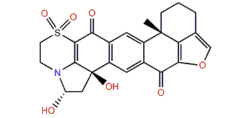 Petroquinone K